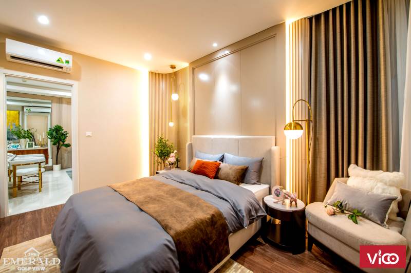 5 Suất nôi bộ view Sân golf Sông Bé dự án The Emerld Golf View