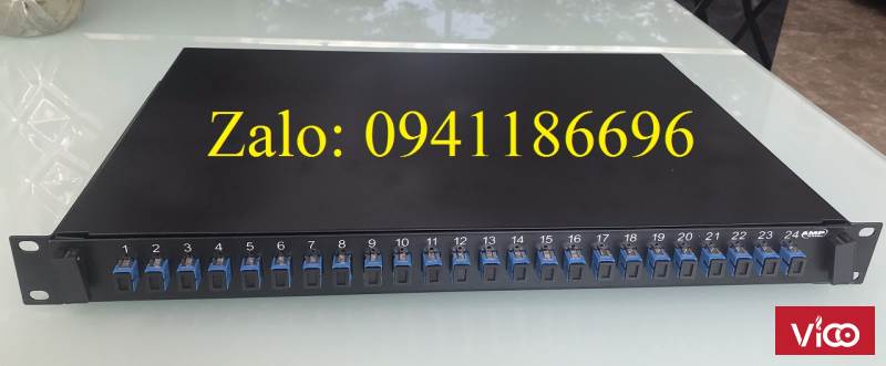 Hộp ODF cổng lắp rack Commscope sẵn số lượng LH 0941186696