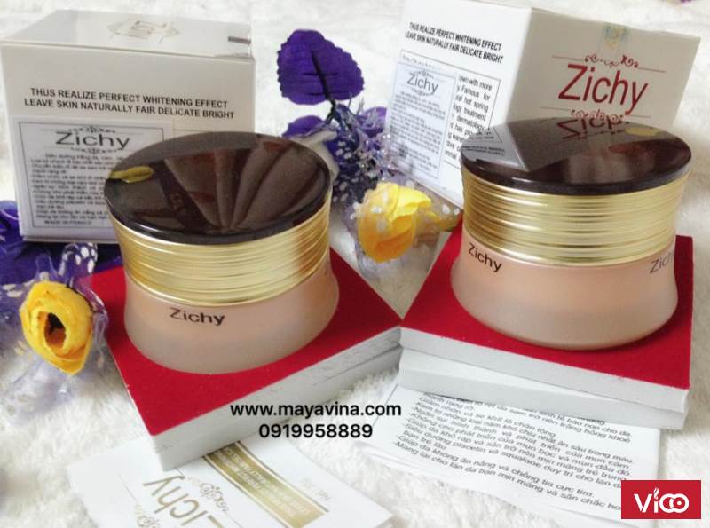 ZICHY dưỡng trắng da cao cấp trị nám450k