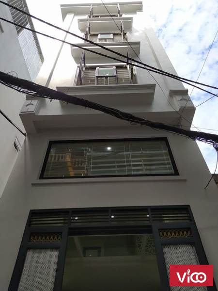 Bán nhà mặt ngõ Lê Trọng Tấn, DT 40 m2, 5 T, MT 4m, giá 3.8 tỷ.