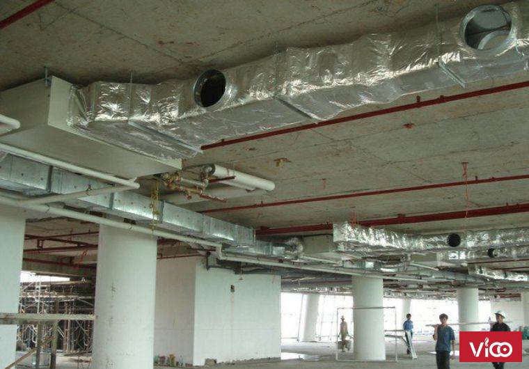 Công ty thi công hệ thống điều hòa ở Long Khánh 0932 932 329