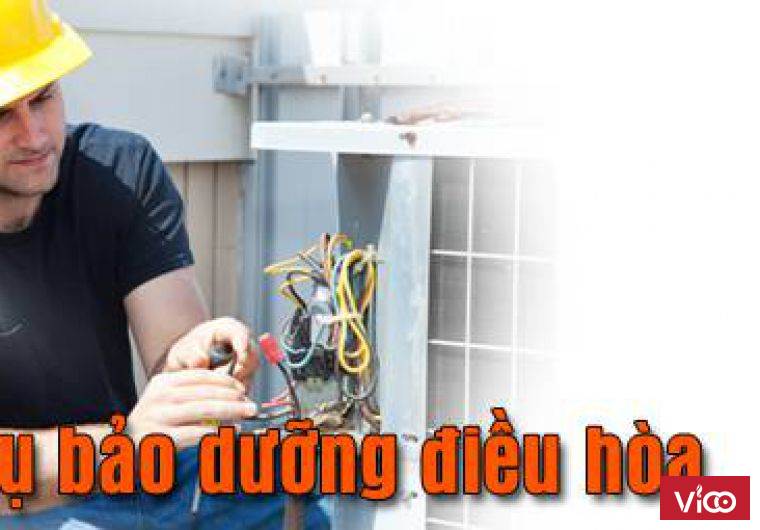 Dịch vụ bảo dưỡng điều hòa giá rẻ tại bình dương 0932 932 329