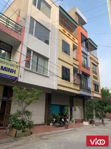 Bán nhà liền kề Ngô Thì Nhậm, quận Hà Đông, ô tô qua nhà, 5 tầng, 45m2 giá 4.3 tỷ (thương lượng sâu)