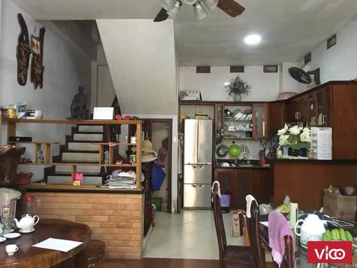 Bán nhà phân lô Văn Cao 50m, ngõ oto tránh nhau, mặt tiền 4.8m chỉ 7.5 tỷ