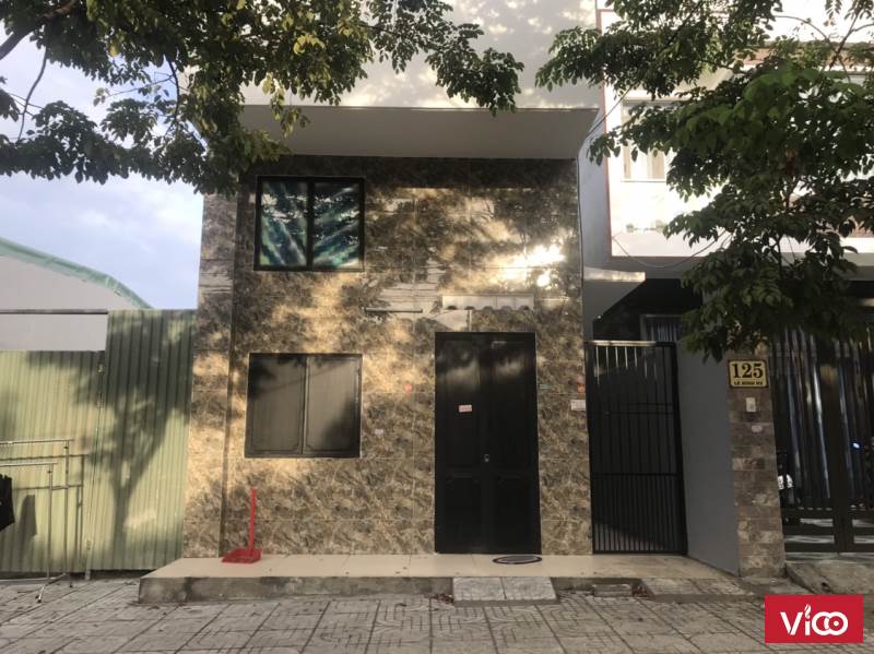 Cần bán nhà 100m2 có 7 phòng trọ mới ngay Lê Đình Kỵ, Cẩm Lệ, Đà Nẵng