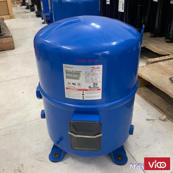 Block Danfoss 10hp MT125HU4DVEANKACO