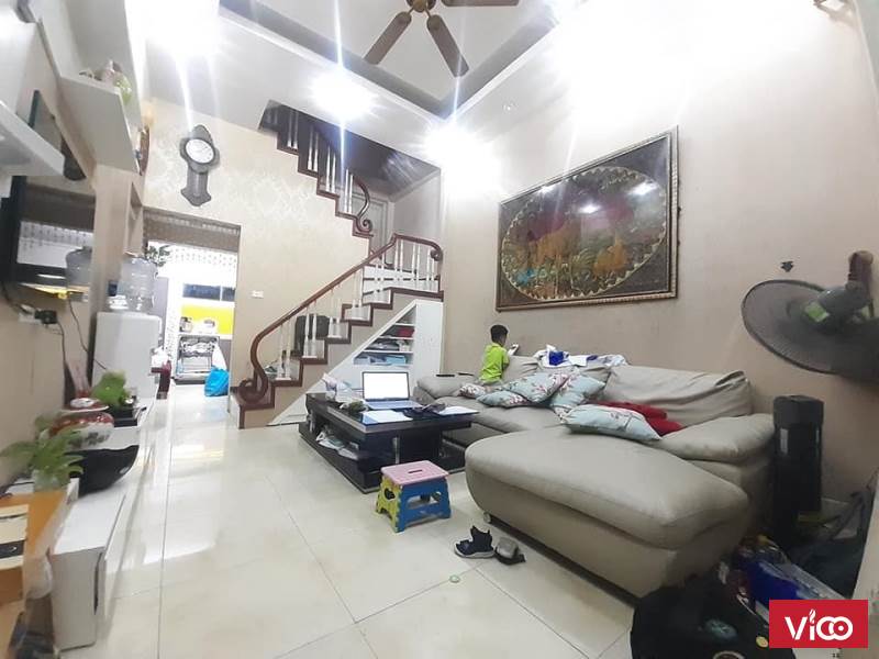 Bán nhà Kim Giang, Thanh Xuân 50m2, 5 tầng, 3,8 tỷ.