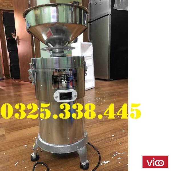 Máy xay vắt sữa đậu nành