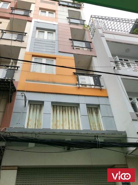 Cho Thuê Nhà Nguyên Căn 330/15B Phan Đình Phùng