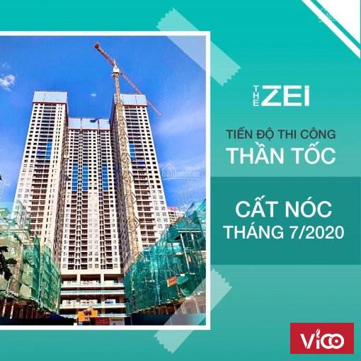 Tặng ngay 5 năm phí dịch vụ, Voucher 180tr, bốc thăm 100tr và CK 5 cho khách hàng tri ân cất nóc