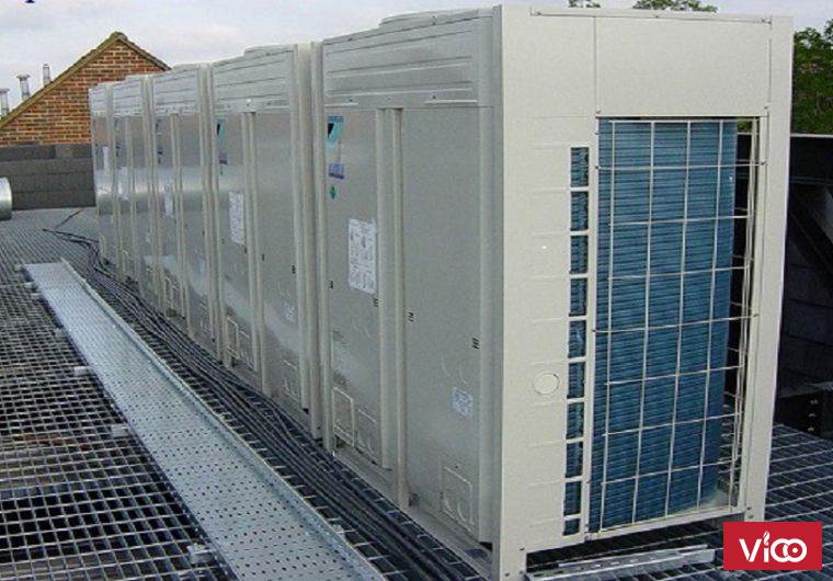 Dịch vụ thi công bảo trì hệ thống lạnh công nghiệp CAO VĨ