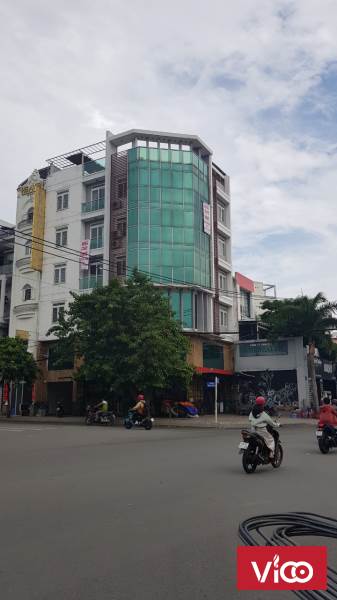 CHO THUÊ TÒA NHÀ HAI MẶT TIỀN NGÃ TƯ LÊ ĐỨC THỌ PHẠM HUY THÔNG GÒ VẤP SIÊU ĐẸP