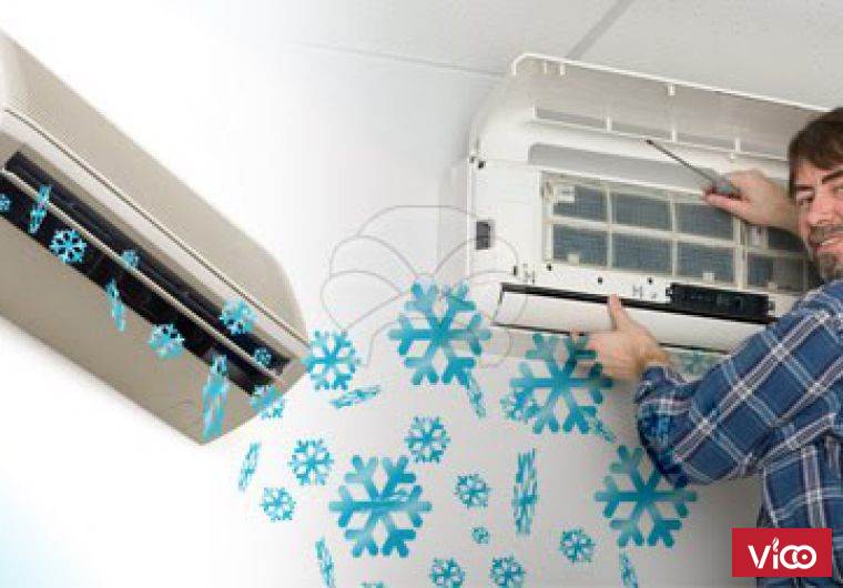 Địa chỉ sữa chữa điều hòa tại nhà giá rẻ Cao Vĩ 0932 932 329