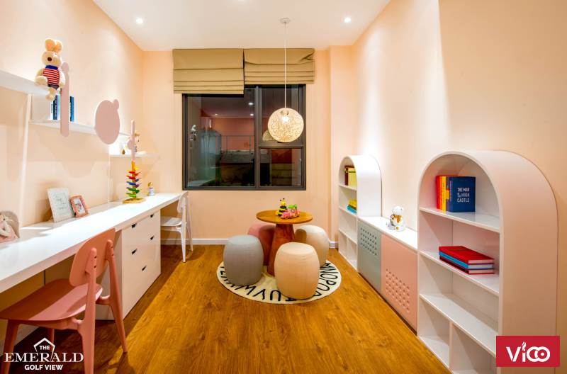 5 Suất nôi bộ view Sân golf Sông Bé dự án The Emerld Golf View giá chỉ 1,8 tỷ