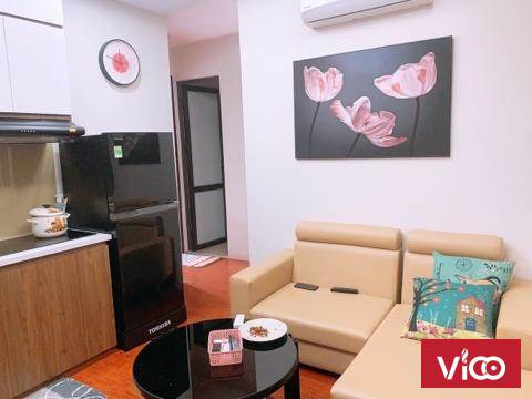Dọn vào ở ngay tại Chung cư mini Khâm Thiên từ 770tr, ck cao DT (35 50)