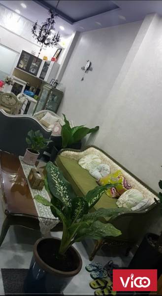 Bán nhà hẻm xe hơi, 1 trệt 3 lầu ở Nhà Bè