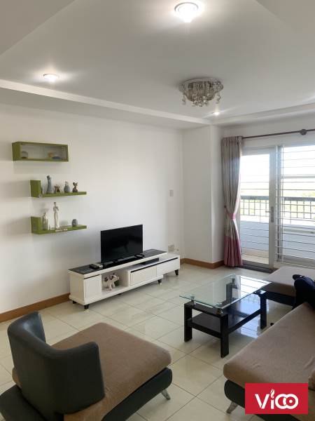 Tôi cần bán căn hộ chung cư The Splendor, căn góc, giá 2 tỷ 8, view Quận 1, 2PN, 2WC, 80m2