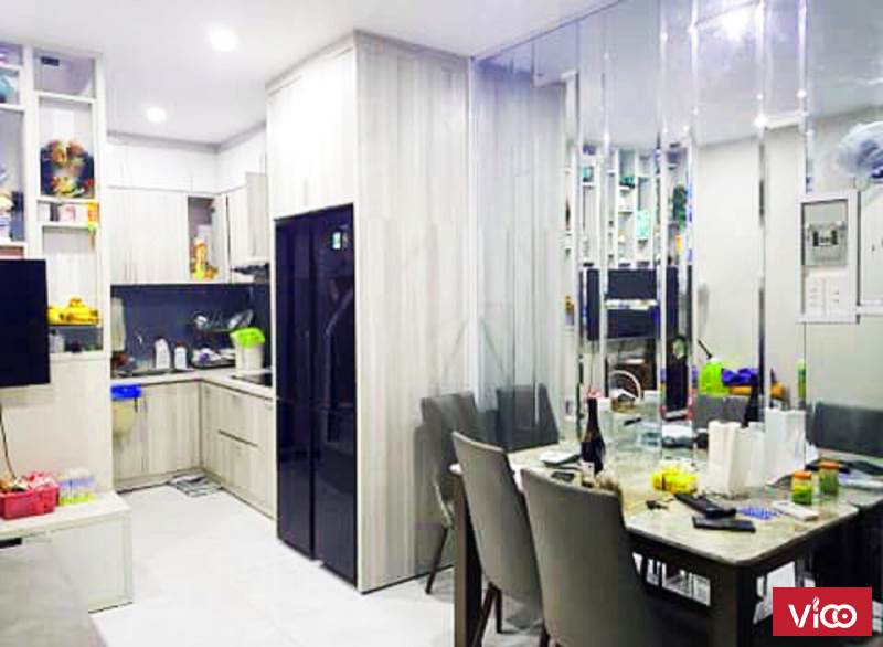 Bán nhà Quận 3, NTMK, 4 tầng, (3.5x9)m chỉ 5 tỷ (TL)