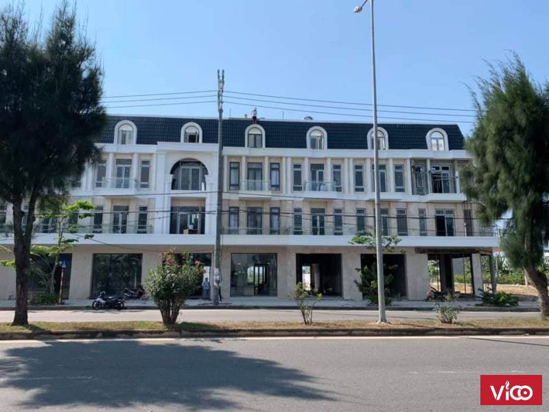 PHỐ THƯƠNG MẠI CHÂU ÂU HOMELAND CENTRAL PARK NƠI KHỞI ĐẦU CUỘC SỐNG