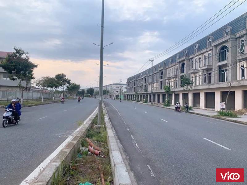 PHỐ THƯƠNG MẠI CHÂU ÂU HOMELAND CENTRAL PARK NƠI KHỞI ĐẦU CUỘC SỐNG