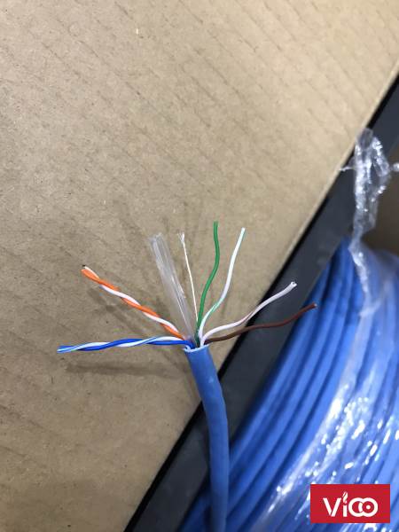 Phân phối sỉ lẻ Cáp mạng Cat6 UTP COMMSCOPE PN 14272546
