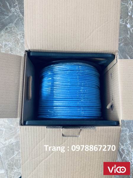Phân phối sỉ lẻ Cáp mạng Cat6 UTP COMMSCOPE PN 14272546