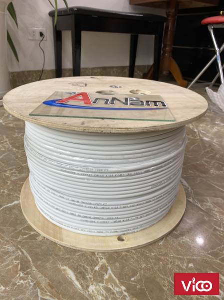 Cáp mạng COMMSCOPE Cat6A FTP PN 18592182 (884024508/10) giá cả cạnh tranh