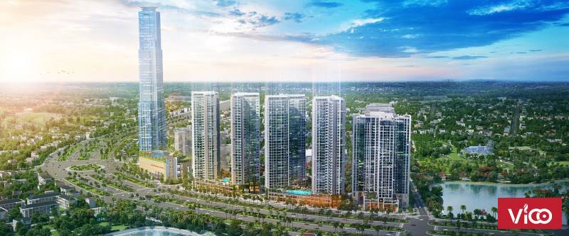 SHOPHOUSE mặt tiền đường Nguyễn Văn Linh Đoạn giáp Quận 4 Sở hữu lâu dài