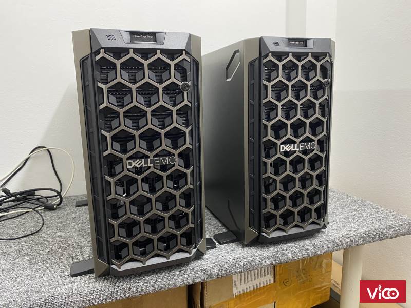 maychunhanh Dell PowerEdge T440 Tower Server Chính Hãng