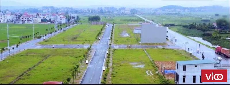 ĐẤT THÀNH PHỐ BẮC GIANG GIÁ RẺ ĐÃ CÓ SỔ ĐỎ