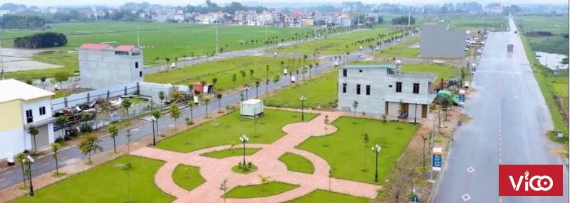 ĐẤT THÀNH PHỐ BẮC GIANG GIÁ RẺ ĐÃ CÓ SỔ ĐỎ