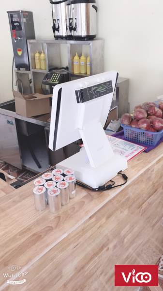 Nơi bán máy tính tiền cho Quán Nước Ép tại Bình Thuận