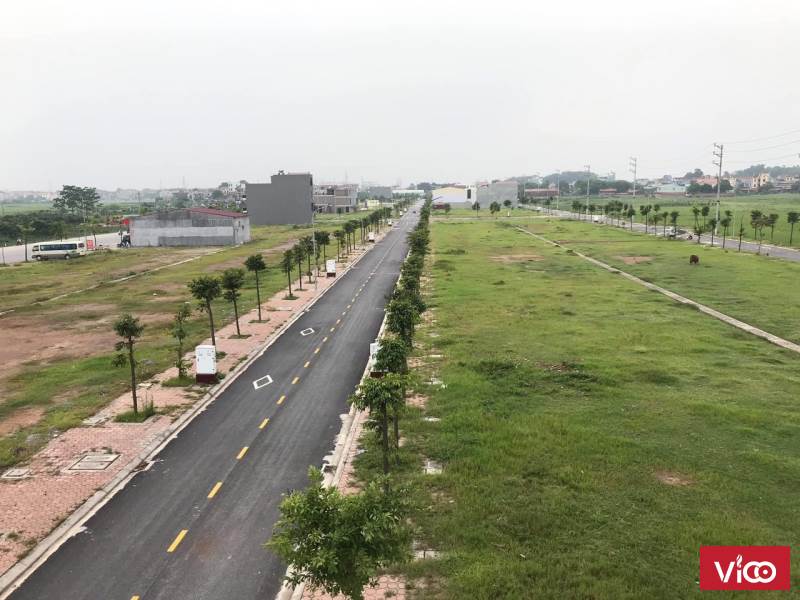 ĐẤT THÀNH PHỐ BẮC GIANG GIÁ RẺ ĐÃ CÓ SỔ ĐỎ