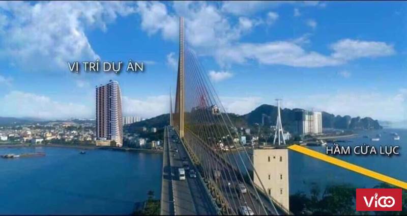 Green Diamond Viên kim vương xanh giữa lòng di sạn vịnh Hạ Long view biển tuyệt đẹp giá hợp lí