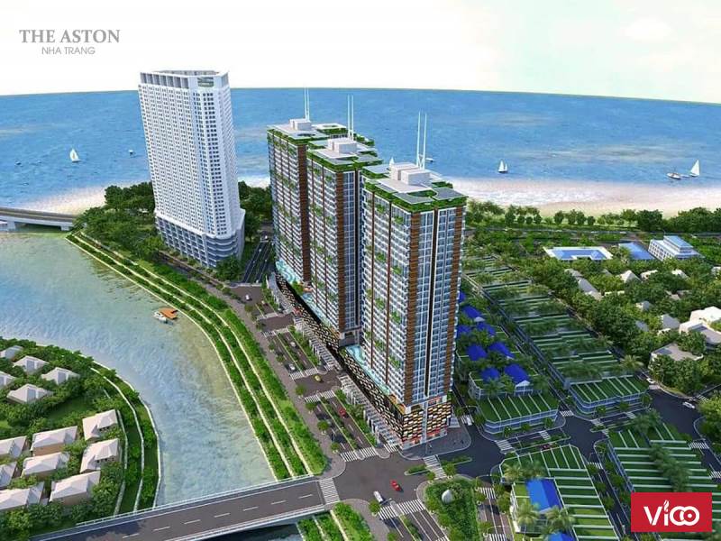 Căn Hộ Aston Nha Trang Sở hữu vĩnh viễn