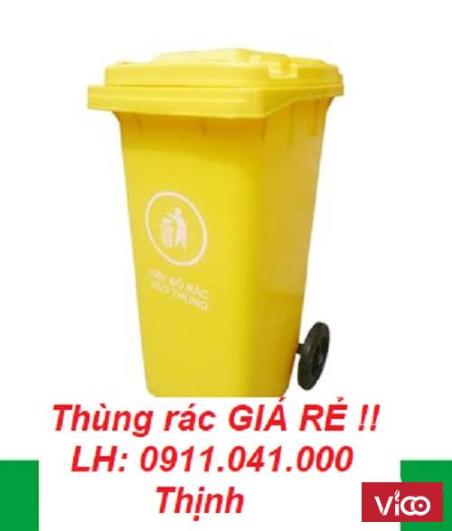 Bán sỉ lẻ thùng rác công cộngthùng rác tại Cần Thơ