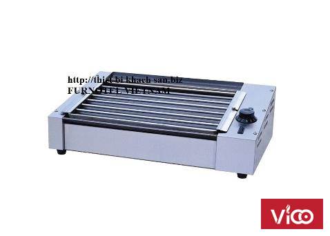 Máy nướng hot dog, nướng xúc xích