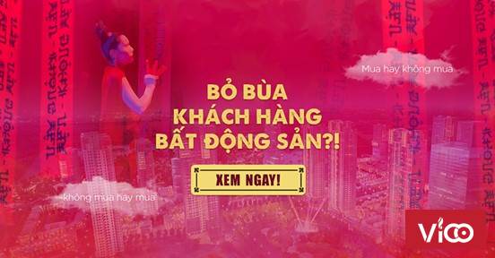 Tư vấn những chiến lược Marketing tốt nhất cho doanh nghiệp Bất Động Sản