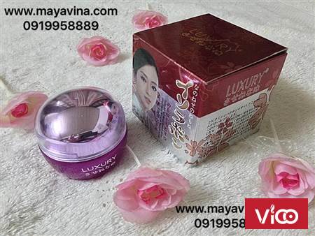 Luxury Trị Nám Tàn Nhang Đồi Mồi 13 tác dụng