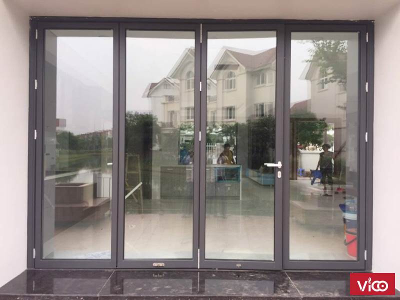Hướng dẫn cách làm cửa nhôm kính hệ Xingfa từ AZ