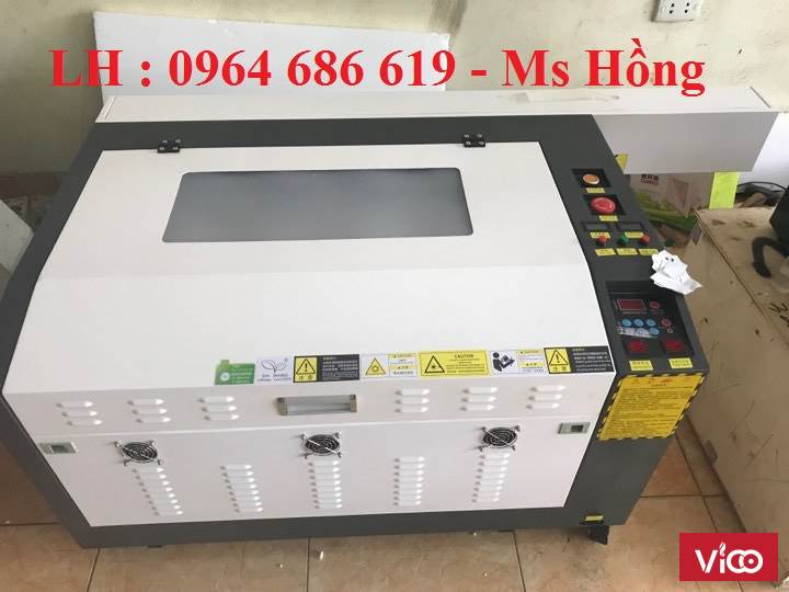 Máy khắc mica 6040, máy cắt gỗ laser 6040 thịnh hành