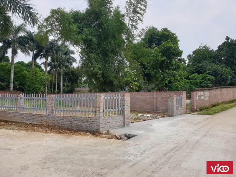 646m full thổ cư Tiến Xuân,Thạch Thất nghỉ dưỡng gần đại học quốc gia Hà Nội 4.2 tỷ