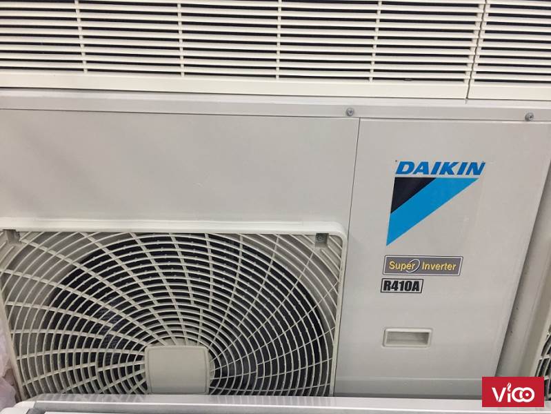 Thanh lý máy lạnh áp trần Daikin FHQ100DAVMV/RZR100MYM 4HP Inverter