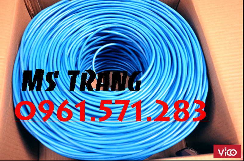 Cáp mạng Altek Kabel cat5e, cat6 chính hãng