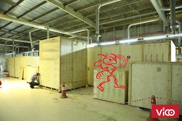 Dịch vụ đóng gói hàng hóa chuyên nghiệp tại Quang Minh
