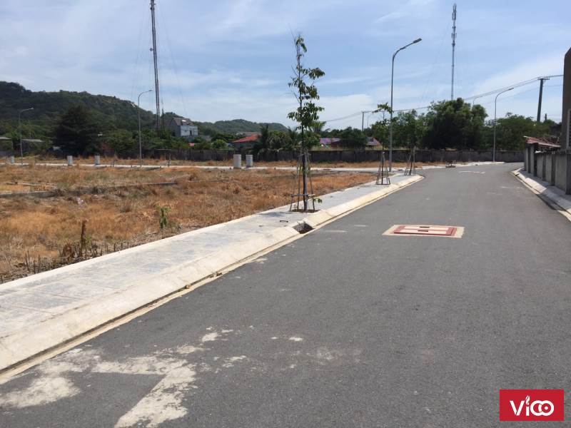 Bán đất thị trấn long hải cách biển 500m đầu tư chỉ có lời