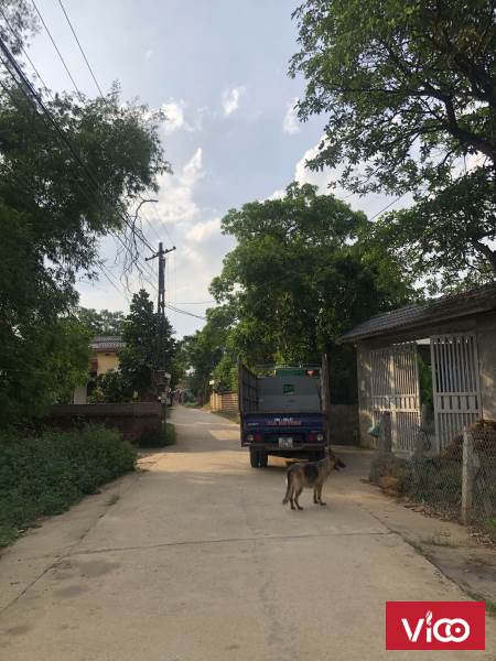 Bán đất thôn Sen Trì, xã Bình Yên, huyện Thạch Thất, Hà Nội