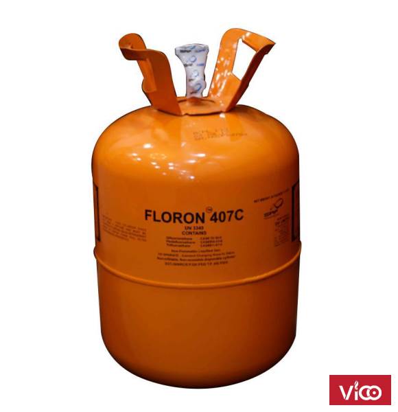 Thành Đạt bán Gas R407C Floron Đại lý gas lạnh