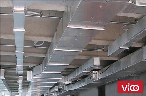 Thi công và thiết kế hệ thống thông gió Cao Vĩ 0932 932 329