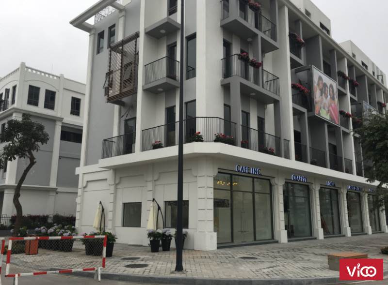 SIÊU HOT Bán 15 căn vip Shophouse mặt tiền phố đi bộ The Manor Central Park, 75m2. LH 0886386326